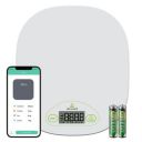 ActiveX EatSmart Multipurpose Digital Kitchen scales for Compact with Smart Nutrition App...