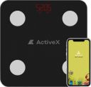 ActiveX Savvy Body Fat Scale Body Fat Analyzer (Black)...
