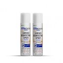 ActivTotal by Cipla Germisword Daily Surface Disinfectant Spray, 220 ml, Pack of 2...