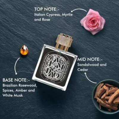 ACTIWOW Tam Dao Perfume - 50 ml&nbsp;&nbsp;(For Men & Women)