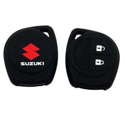 ACUTAS Silicone Car Key Cover for Maruti Suzuki S Presso