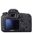ACUTAS® Tempered Glass Screen Guard Protector for Canon EOS 7D Mark II / 7D2 7DM2 DSLR Camera...