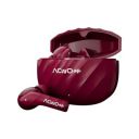 ACwO Dwots 525 TWS Earbuds with 52 Hrs Playback, Bass Boom X Real Drivers, Sonic Shield Quad Mic Enc Technology, 3 Eq Modes and Hyper Boost Charging - in Ear, Red...