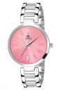 ADAMO Analog Unisex Watch (Black Dial Colored Strap)...
