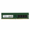 ADATA 4GB (1*4 GB) DDR4 2666 MHz U-DIMM CL 19-19-19 Desktop Memory RAM - AD4U26664G19-RGN...