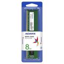 ADATA 8GB (1 * 8 GB) DDR4 2666 MHz U-DIMM CL 19-19-19 Desktop Memory RAM - AD4U26668G19-RGN...
