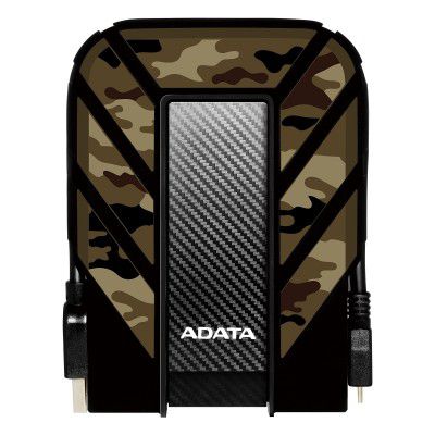 ADATA HD710M Pro 2TB External Hard Drive/HDD (AHD710MP-2TU31-CCF)