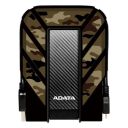 ADATA HD710M Pro 2TB External Hard Drive/HDD (AHD710MP-2TU31-CCF)...