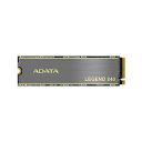 ADATA Legend 840 1TB PCIe Gen4 x4 NVMe 1.4 M.2 Internal Gaming SSD Up to 5,000 MB/s (ALEG-840-1TCS)...