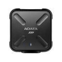 ADATA SD700 1 TB External Solid State Drive/SSD, Upto 440 MB/s - ASD700-1TU31-CBK...