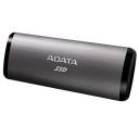 ADATA SE760 USB Type-C 256GB External Solid State Drive, Titan Gray...