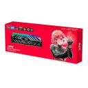 ADATA SPECTRIX D41 16GB Single Memory | 3200MHz- Black (AX4U320016G16A-ST41)...