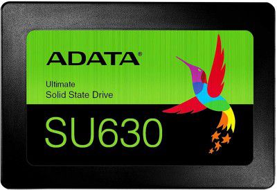 ADATA SU630 480 GB Solid State Drive - ASU630SS-480GQ-R