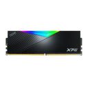 ADATA XPG Lancer RGB 16GB (1 * 16 GB) DDR5 6000 MHz U-DIMM Desktop Memory RAM - AX5U6000C4016G-CLARBK...
