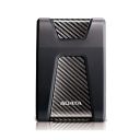 Adata HD650 4TB USB 3.0 Portable External Hard Drive (AHD650-4TU31-CBK)...