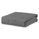 ADBENI HOME Quilted Cotton Extra Absorbent Quick Dry Sheet for Baby, Baby Bed Protector, Waterproof Baby Sheet, Cot Sheet, Crib Sheets, Crib Mattress Protection, Toddler Bedding, Small 70x50 cm, Grey...