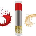 Adbeni Magical Red True Color Nail Polish, 6ml Each | Quick Drying & Smooth Application, 2 in1...