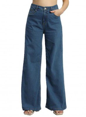 ADBUCKS Flared Jeans for Women High Waisted Bell Bottom Trendy Stretchy Flare Jeans