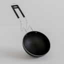 Add2Cart Stainless Steel 11cm Tadka Pan, 400ml Capacity...