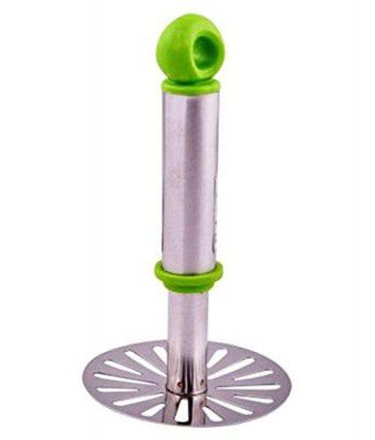 ADD2CART Stainless Steel Potato Masher