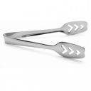 ADD2CART Stainless Steel Serving Tongs, Kitchen Utility Chimta, Traditional Indian Flatbread Gripper (Utility Tong)...