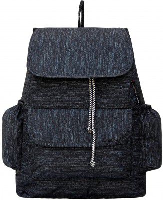 addixon Canvas 10 Ltrs Multicolor College Backpacks