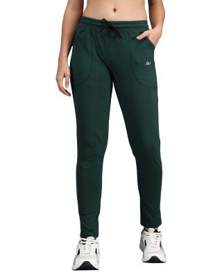 ADDYVERO&nbsp;Solid Women Maroon Track Pants