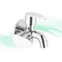 Adeptt Spa-Series Zen Brass Bib Cock 2 Way Tap...
