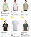 adidas Mens Clothing at Minimum 75% off...