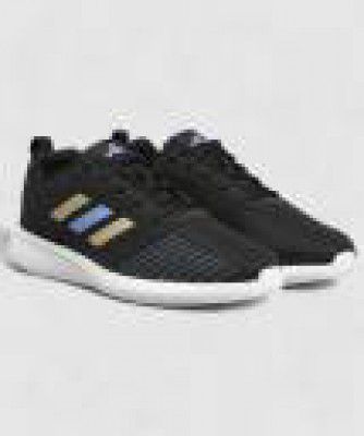 ADIDAS Fuseo M Running Shoes For Men  (Black , 11)
