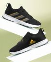 ADIDAS Gambito M Running Shoes For Men (Black)...