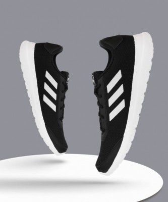 ADIDAS Glarus M Running Shoes For Men (Black)
