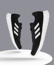 ADIDAS Glarus M Running Shoes For Men (Black)...