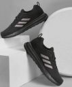 ADIDAS GlideEase M Running Shoes For Men  (Black)...