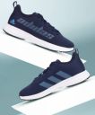 ADIDAS Glint Run M Running Shoes For Men (Navy)...