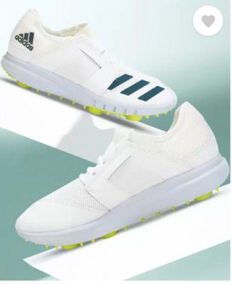 adidas gazelle silver green womens ADIDAS CRIHASE 23 Cricket Shoes Rubber for Men