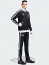 ADIDAS INDCRI Polo Neck Jacket With Mid-Rise Track Pant...