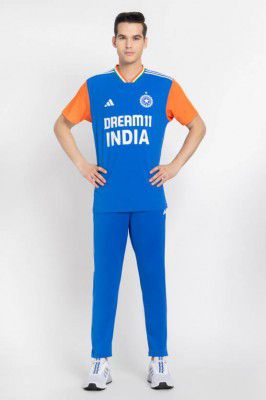ADIDAS India Cricket T20 Fan Jersey