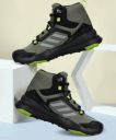 ADIDAS  IRON TREK Hiking & Trekking Shoes (Green, 8)...