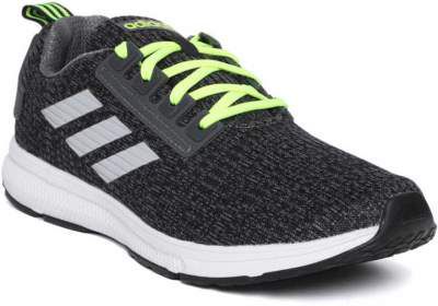ADIDAS Legus M Running Shoes For Men (Grey)