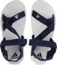 ADIDAS Men Avior 2.0 Blue Flats Sandal...