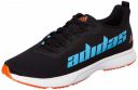 adidas Men Synthetic GlintRun M Running Shoe CBLACK/PREBLU/SEIMOR ...