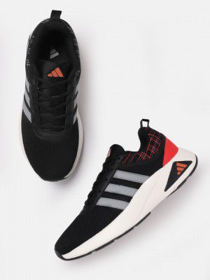 ADIDAS Men Woven Design Adi Osparna Running Shoes