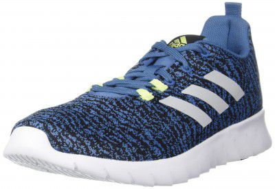 Adidas Mens Adi Zoom M ALTBLU/Stone/PULLIM Sneaker - 6 UK (GA0872)