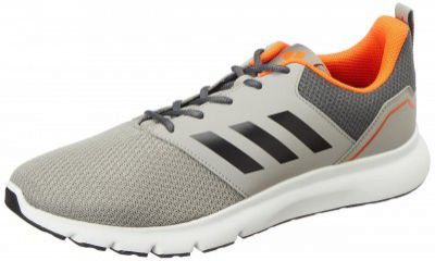 adidas Mens Axelate M DOVGRY/GRESIX/CBLACK/SEIMOR Running Shoe - 8 UK (IQ8855)