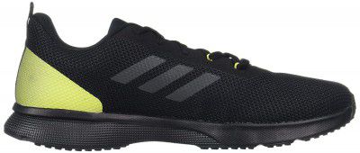 Adidas Mens Glowrun Reflective M Running Shoe