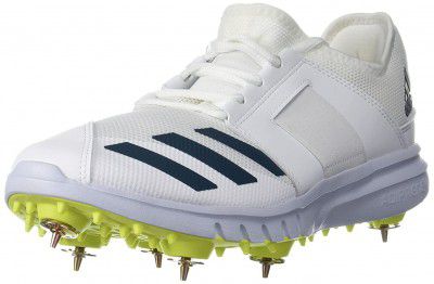 Adidas Mens Howzat Spike 20 Cricket Shoe