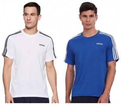 adidas Men's Regular Fit T-Shirt 