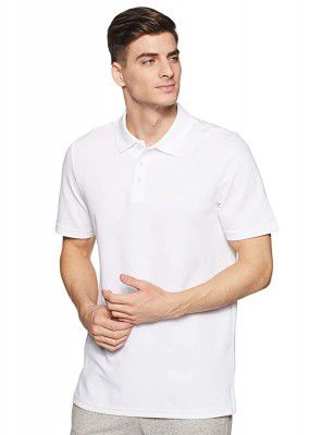 Adidas Mens Regular Polo Shirt
