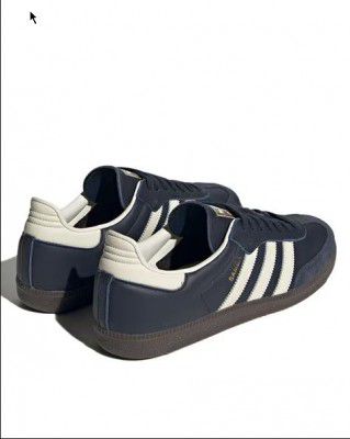 ADIDAS ORIGINALS Men Samba OG Lace-Up Casual Shoes | 7
